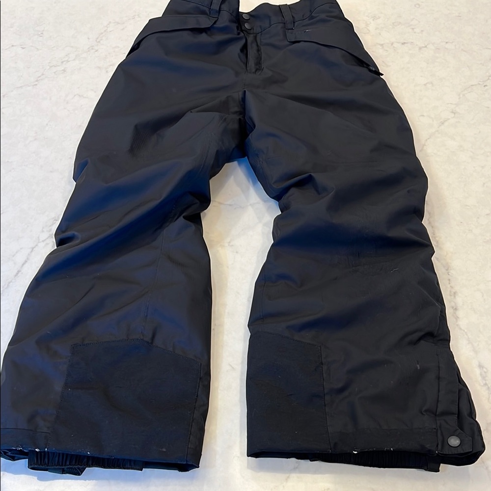 Patagonia H2no Snow Ski Pants Size Youth L 12